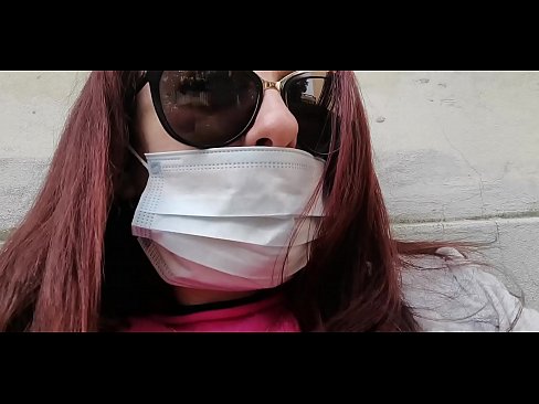 ❤️ Nicoletta hefnir sín á nágranna sínum og pissar í bílskúrinn hans (sérstök Covid19 ítalsk sóttkví) ❤ Harð klám hjá okkur ❌